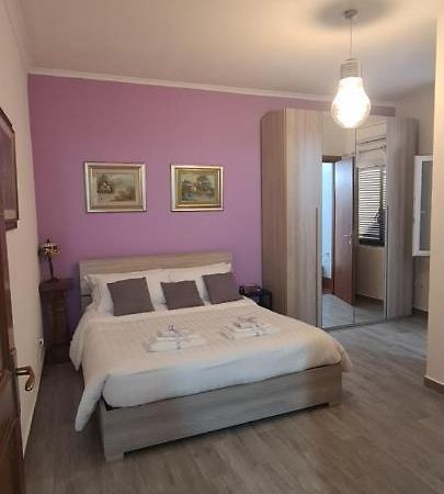 Ferienwohnung Mini Casetta Fiumicino Exterior foto