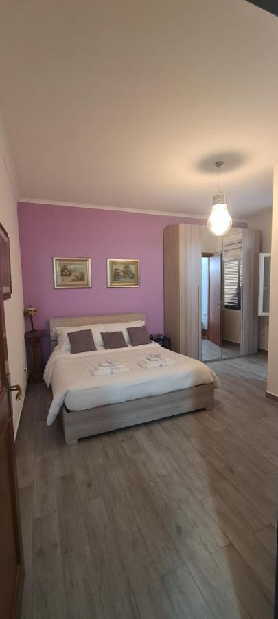 Ferienwohnung Mini Casetta Fiumicino Exterior foto