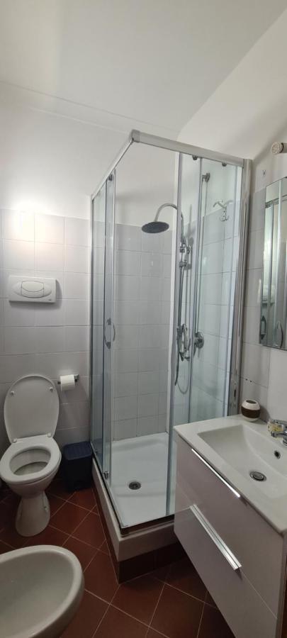 Ferienwohnung Mini Casetta Fiumicino Exterior foto